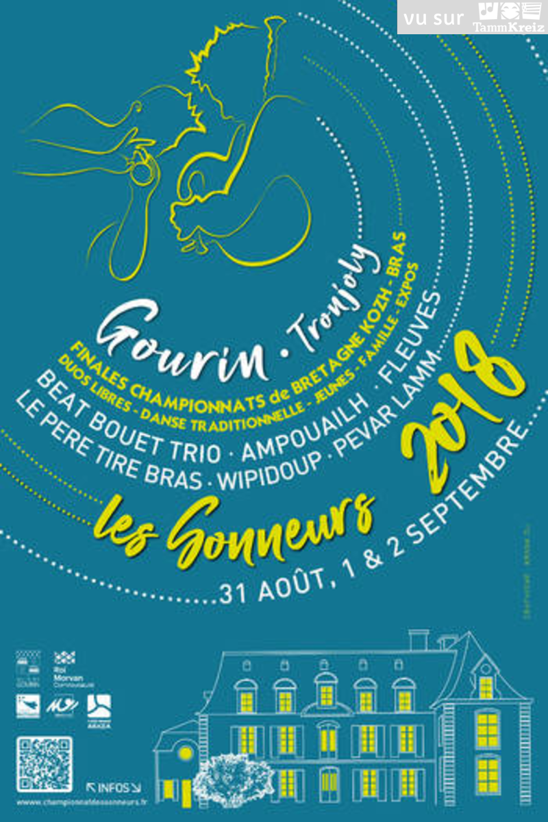 Fest Noz à Gourin