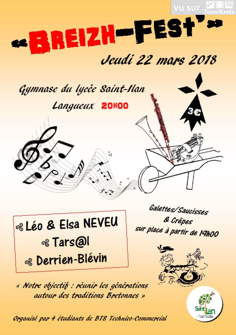 Fest Noz à Langueux