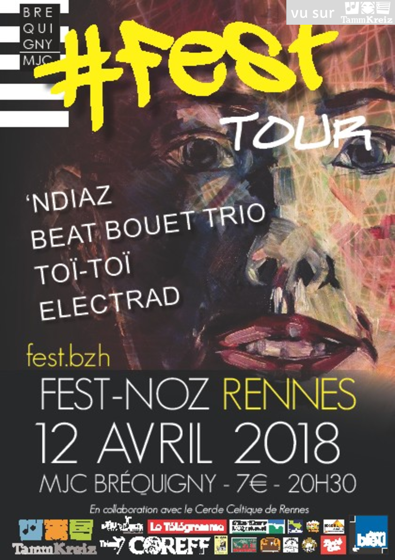 Fest Noz à Rennes