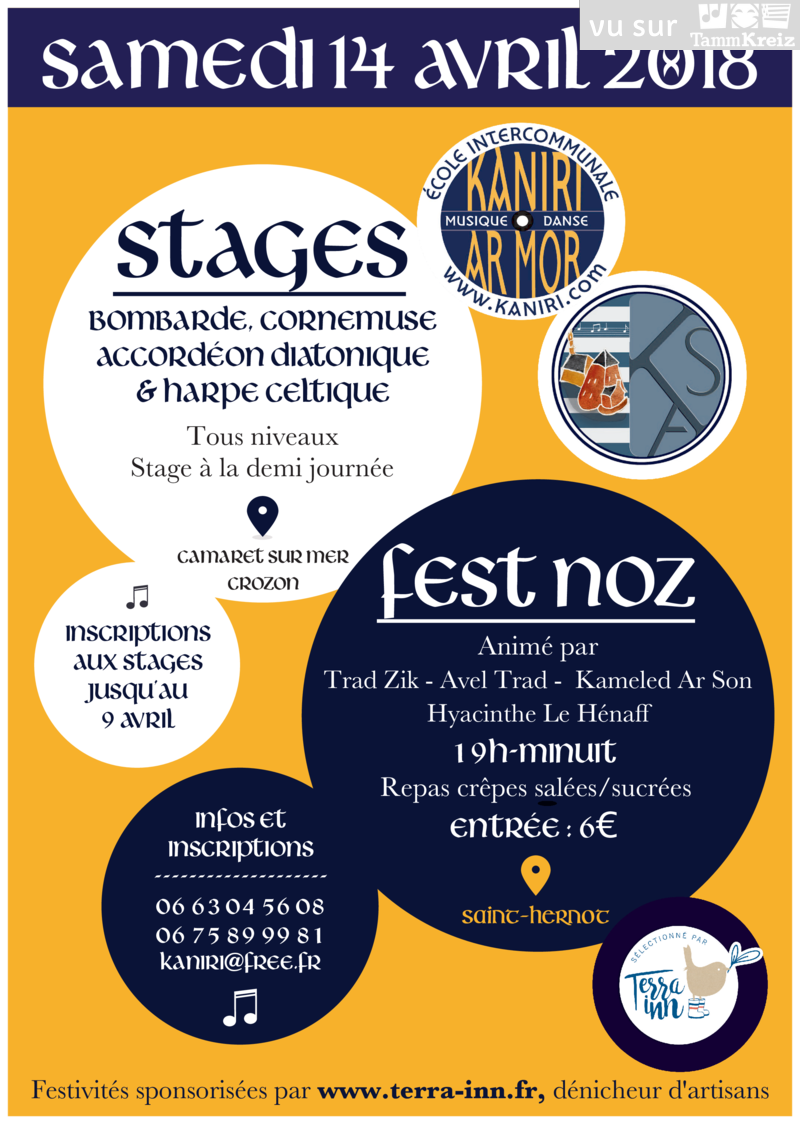 Fest Noz à Crozon