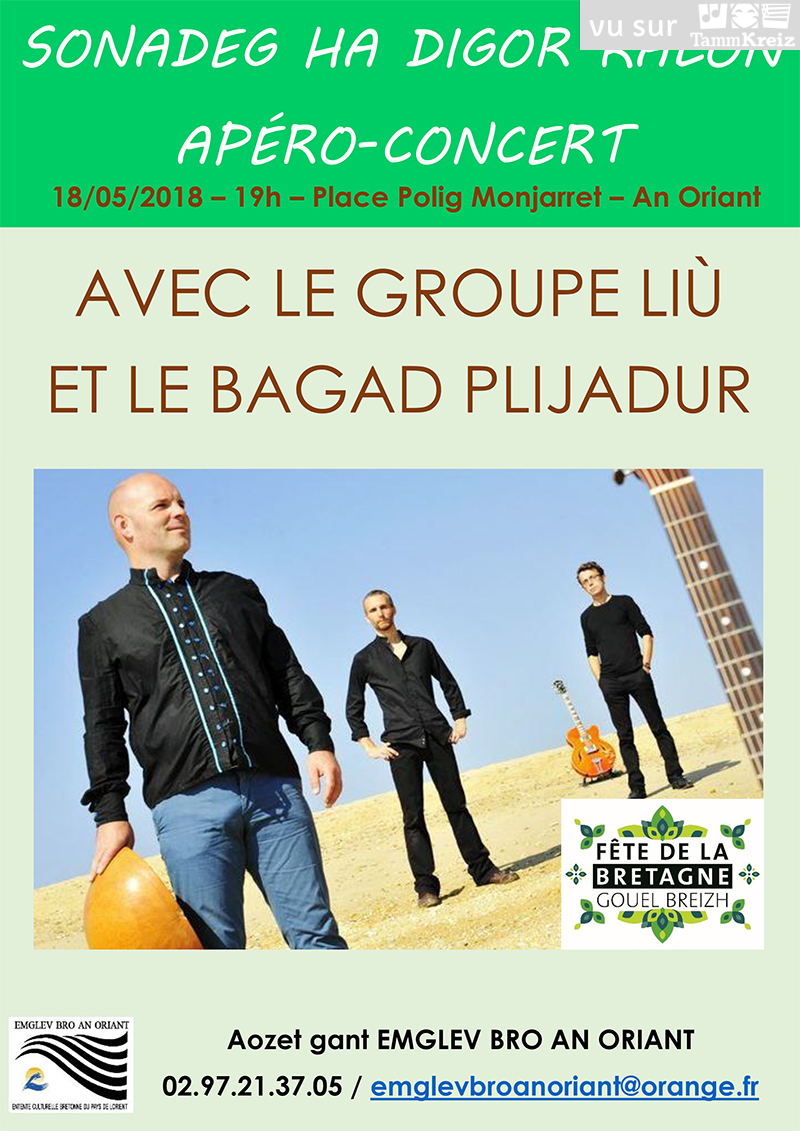 Concert à Lorient