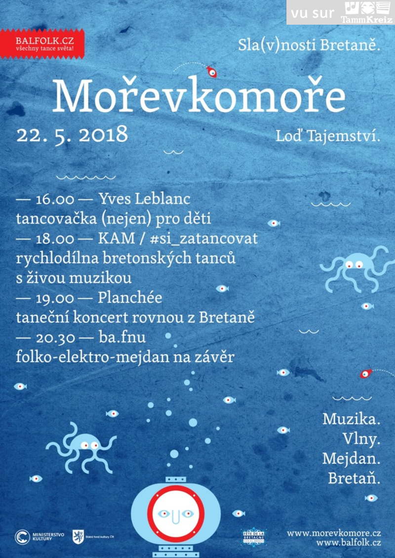 Fest Noz à Prague