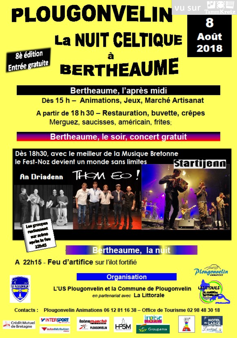 Fest Noz à Plougonvelin