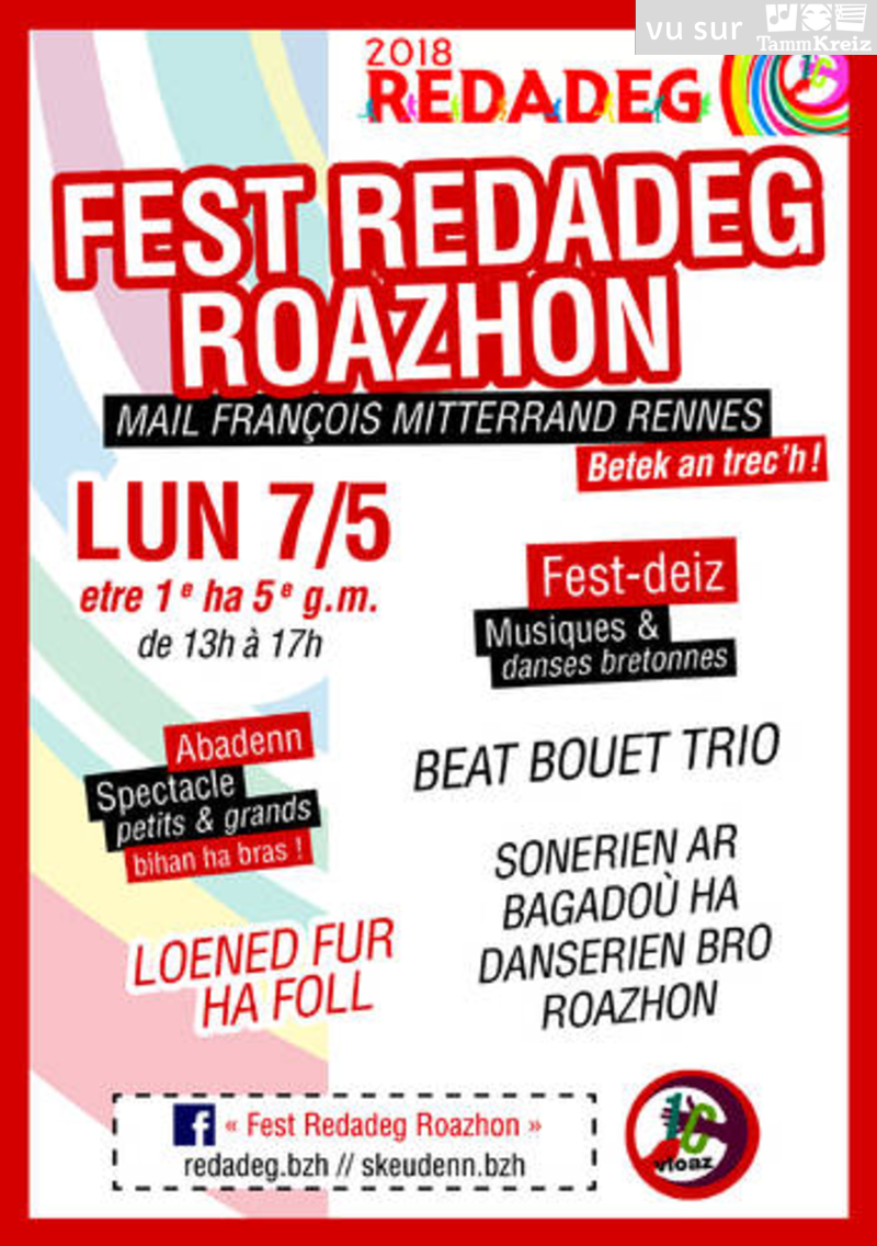 Fest Deiz à Rennes