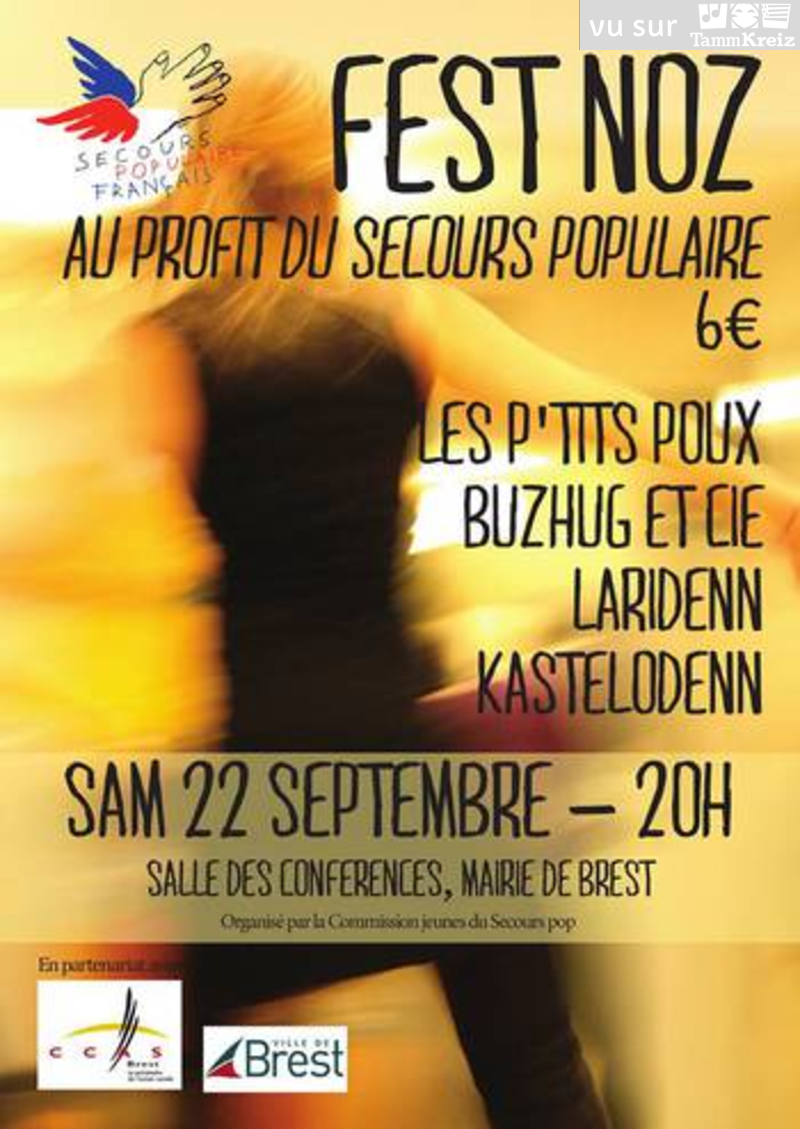Fest Noz à Brest