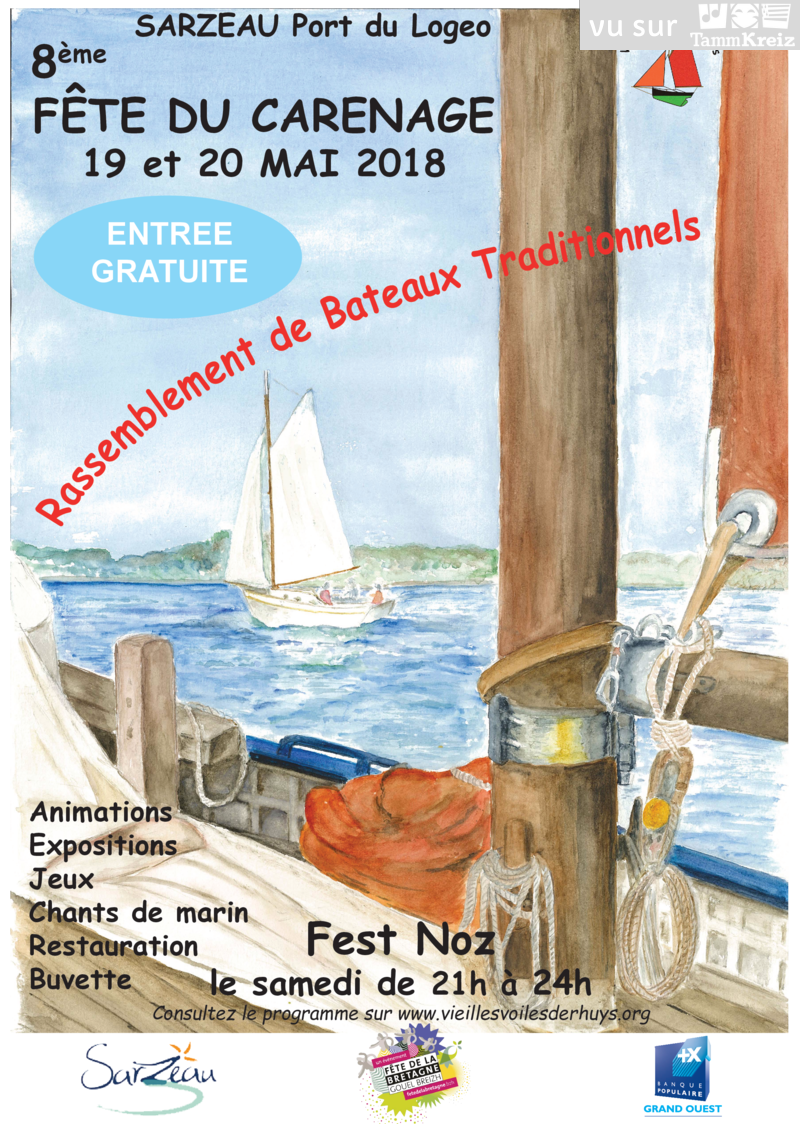 Fest Noz à Sarzeau