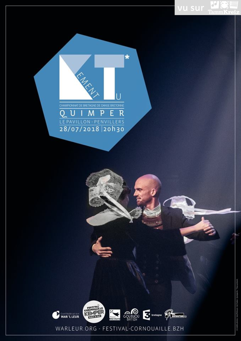 Spectacle à Quimper