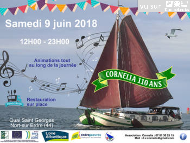 Concert et Fest-Deiz à Nort-sur-Erdre