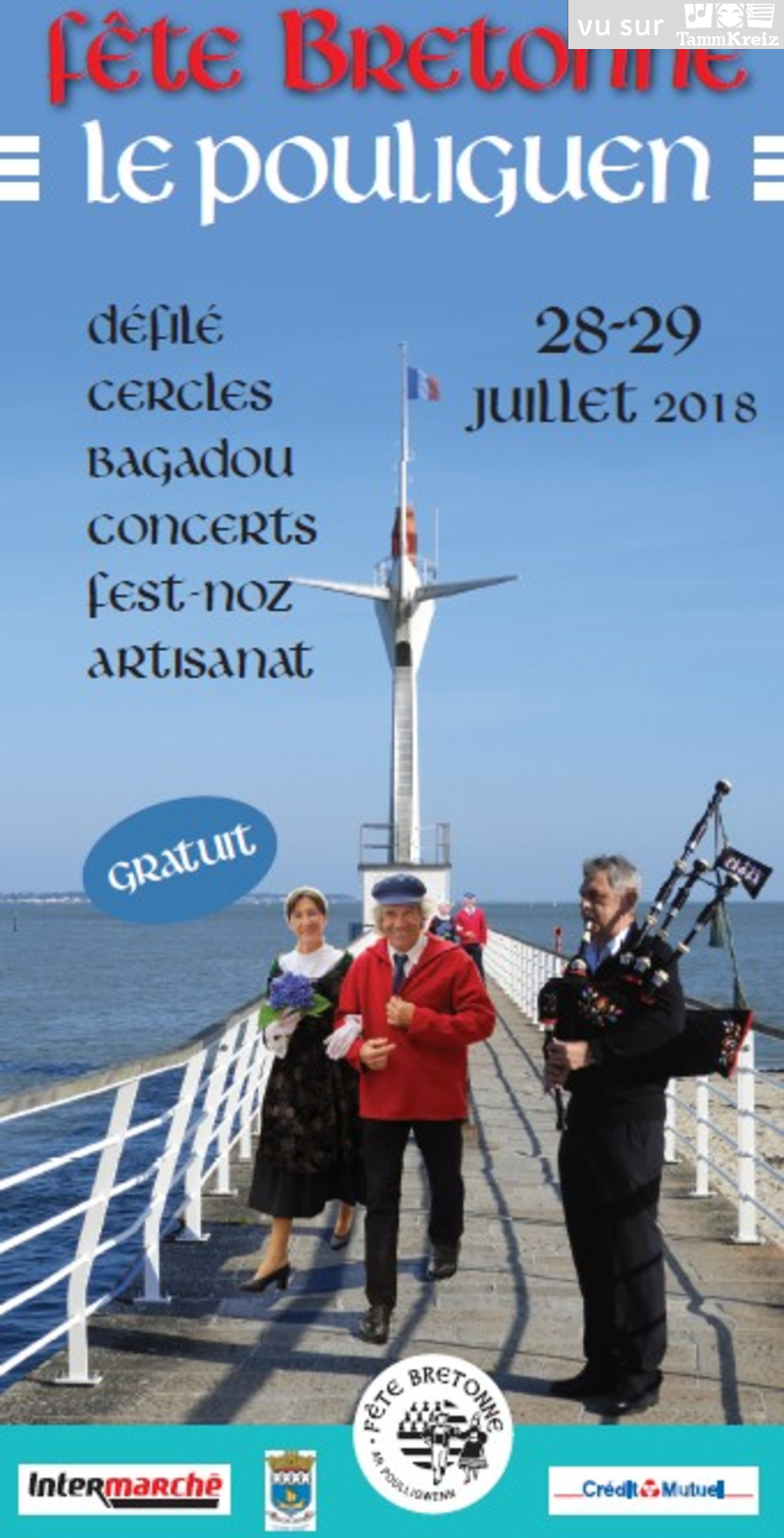 Spectacle à Le Pouliguen