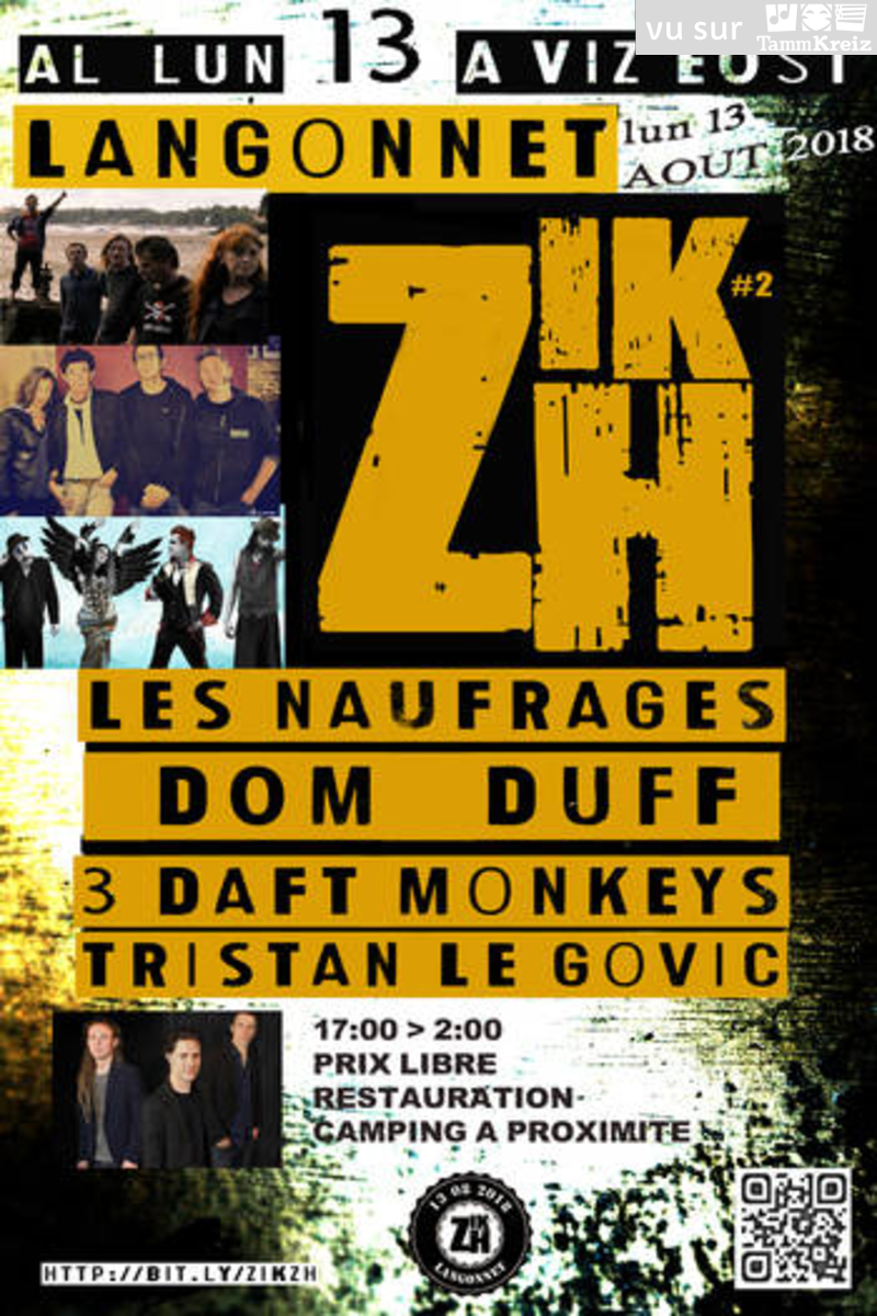 Concert&nbsp;à&nbsp;Langonnet