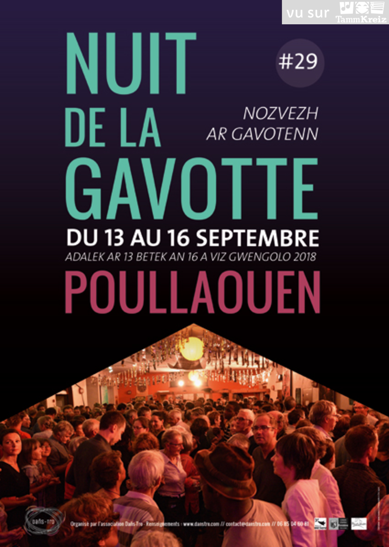 Fest Noz à Poullaouen