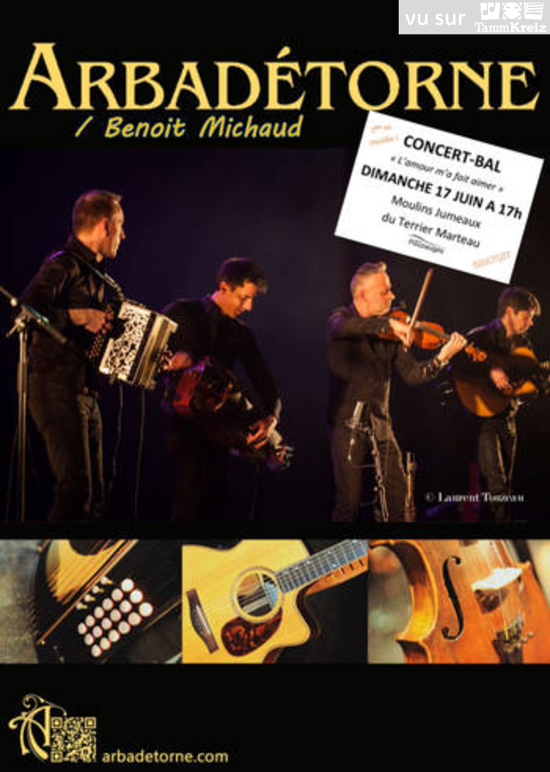 Concert à Pouzauges