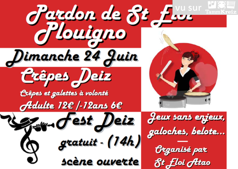 Fest Deiz à Plouigneau