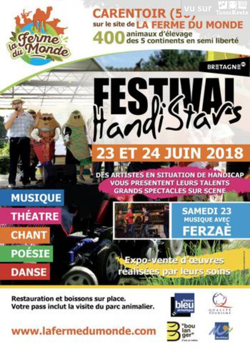 Fest Noz à Carentoir