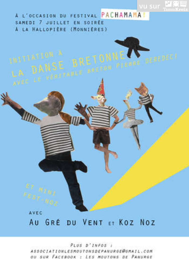 Fest Noz à Monnières