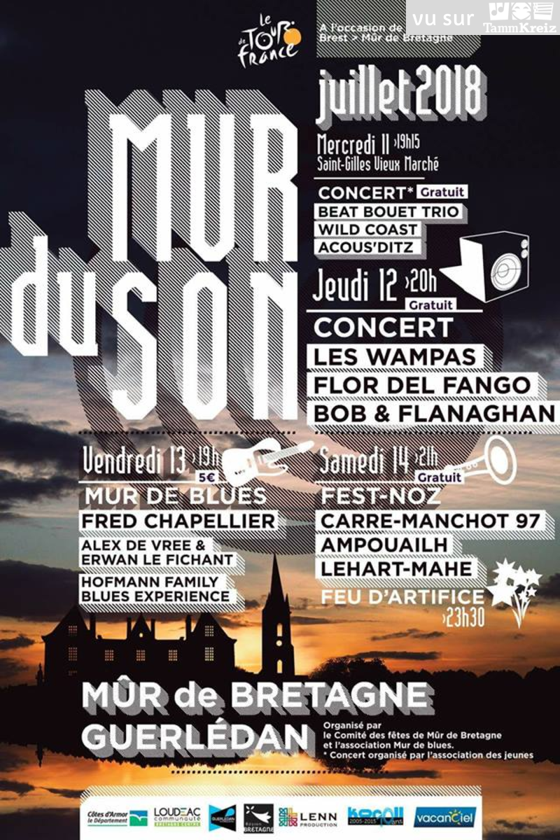 Concert à Saint-Gilles-Vieux-Marché