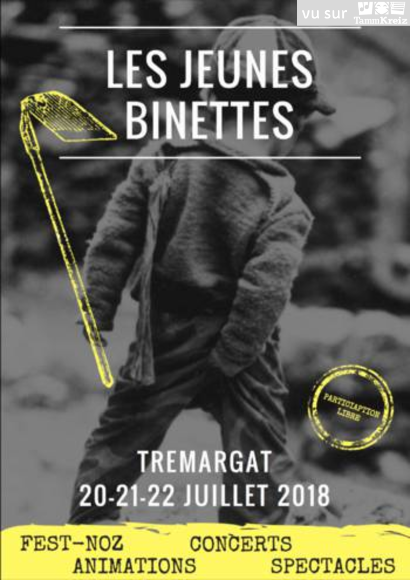 Fest Noz à Trémargat
