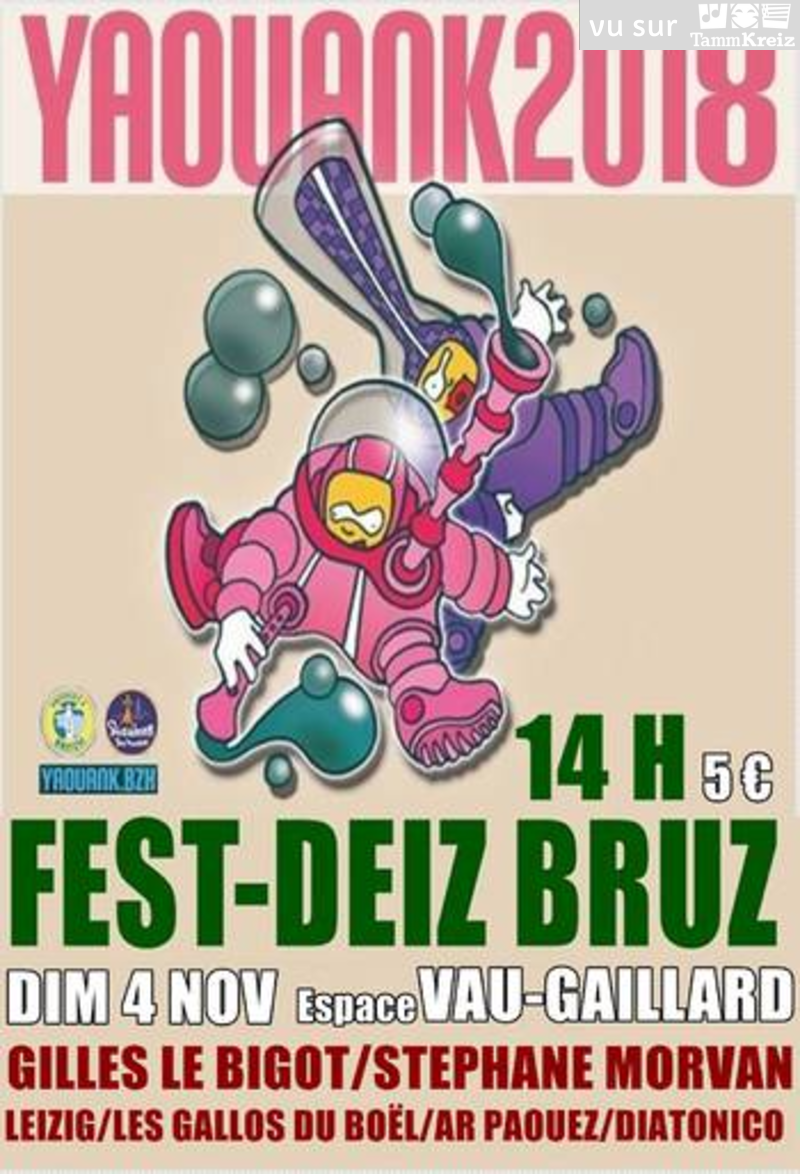 Fest Deiz à Bruz