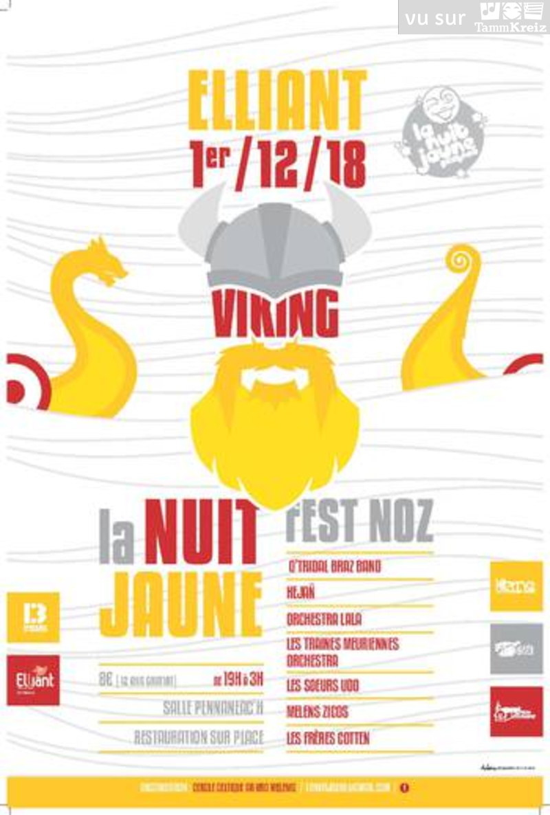 Fest Noz à Elliant