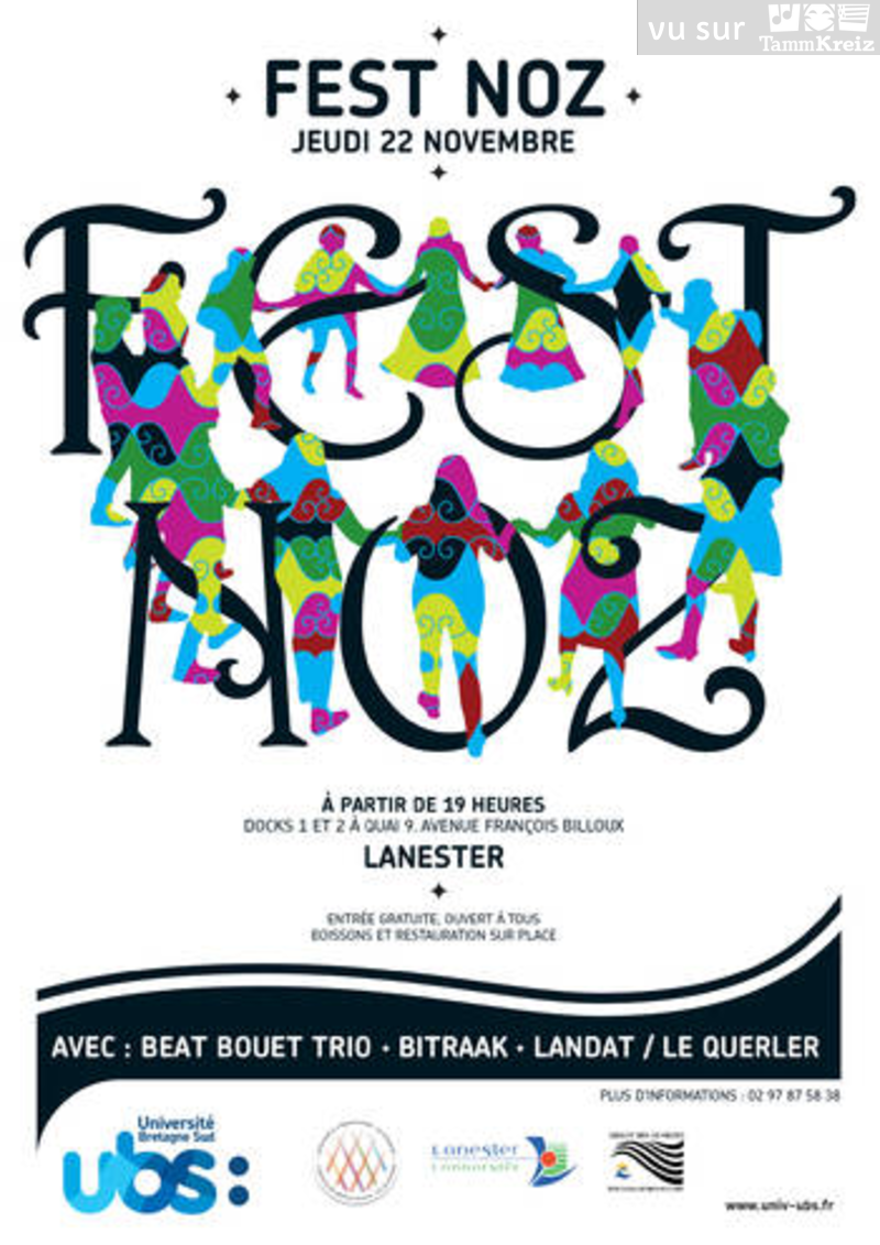 Fest Noz à Lanester