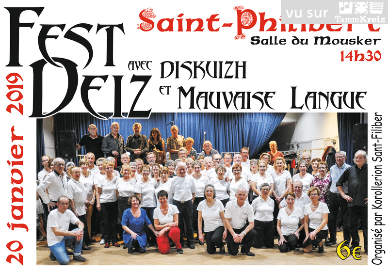 Fest Deiz&nbsp;à&nbsp;Saint-Philibert