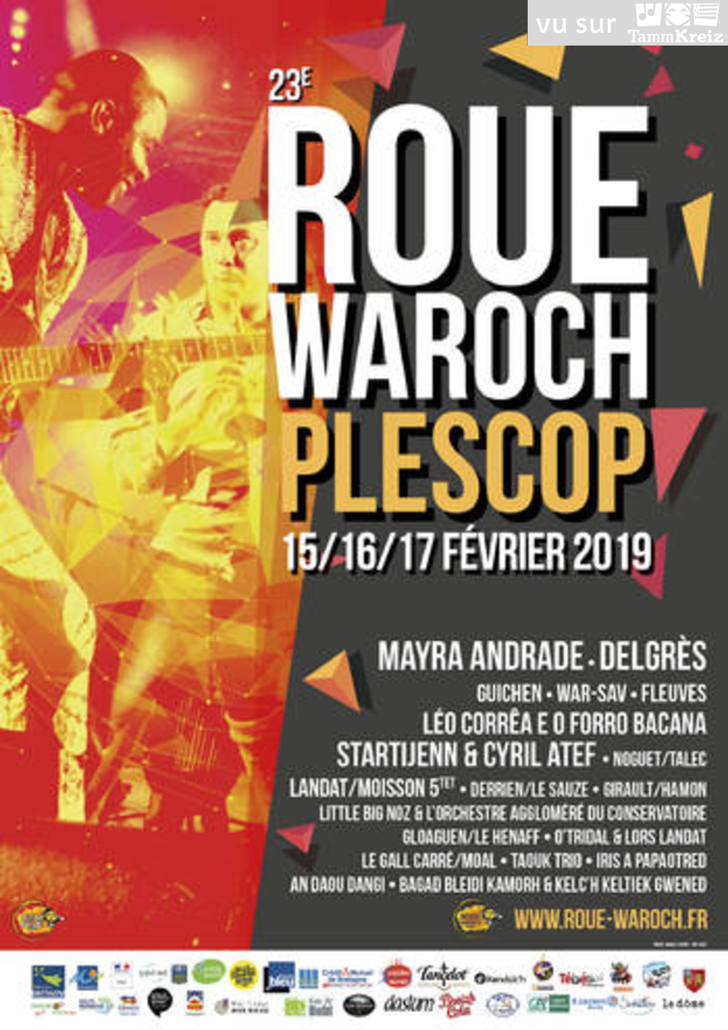 Concert et Fest-Noz à Plescop