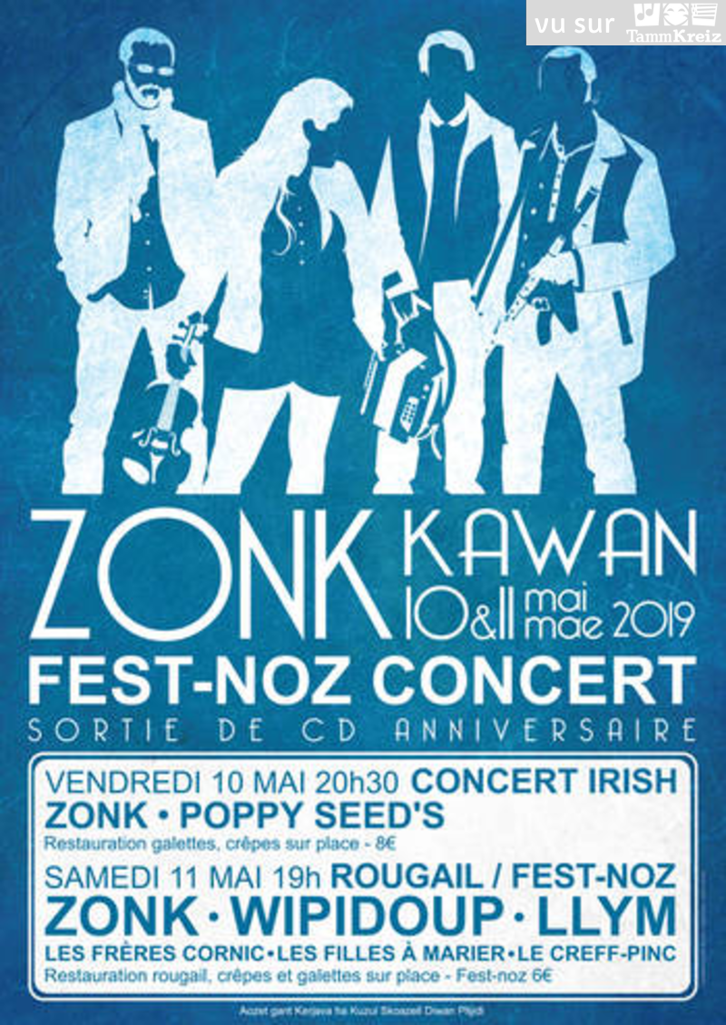 Fest Noz à Cavan
