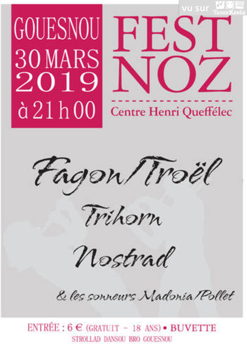 Fest Noz à Gouesnou