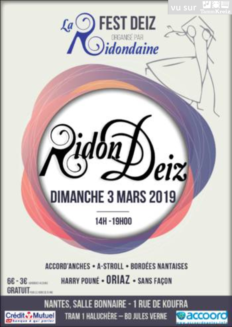 Fest Deiz à Nantes