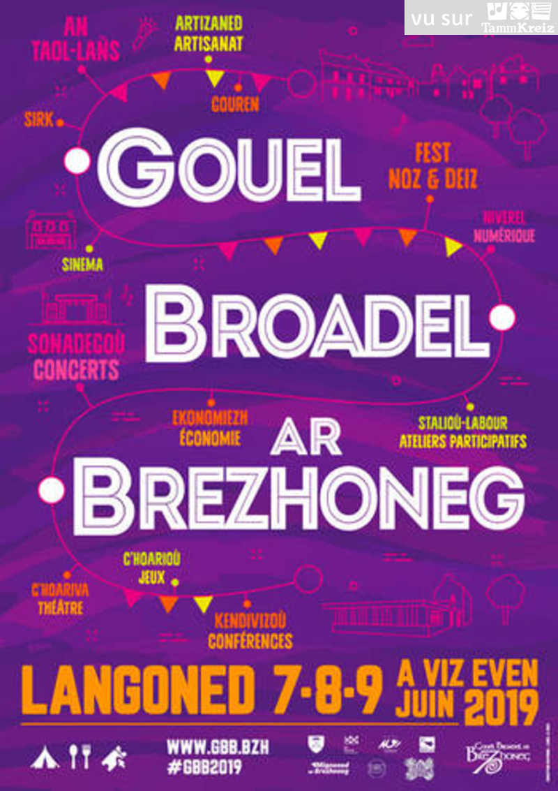 Concert et Fest-Noz à Langonnet