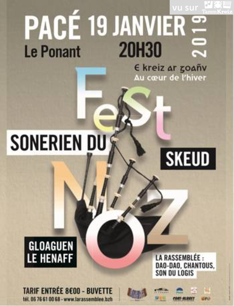Fest Noz à Pacé