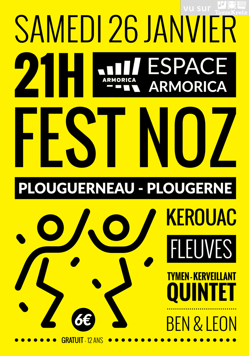 Fest Noz à Plouguerneau
