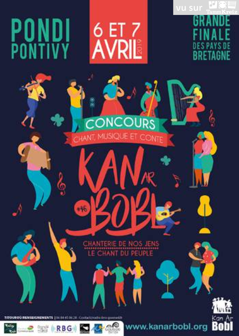 Fest Noz à Pontivy