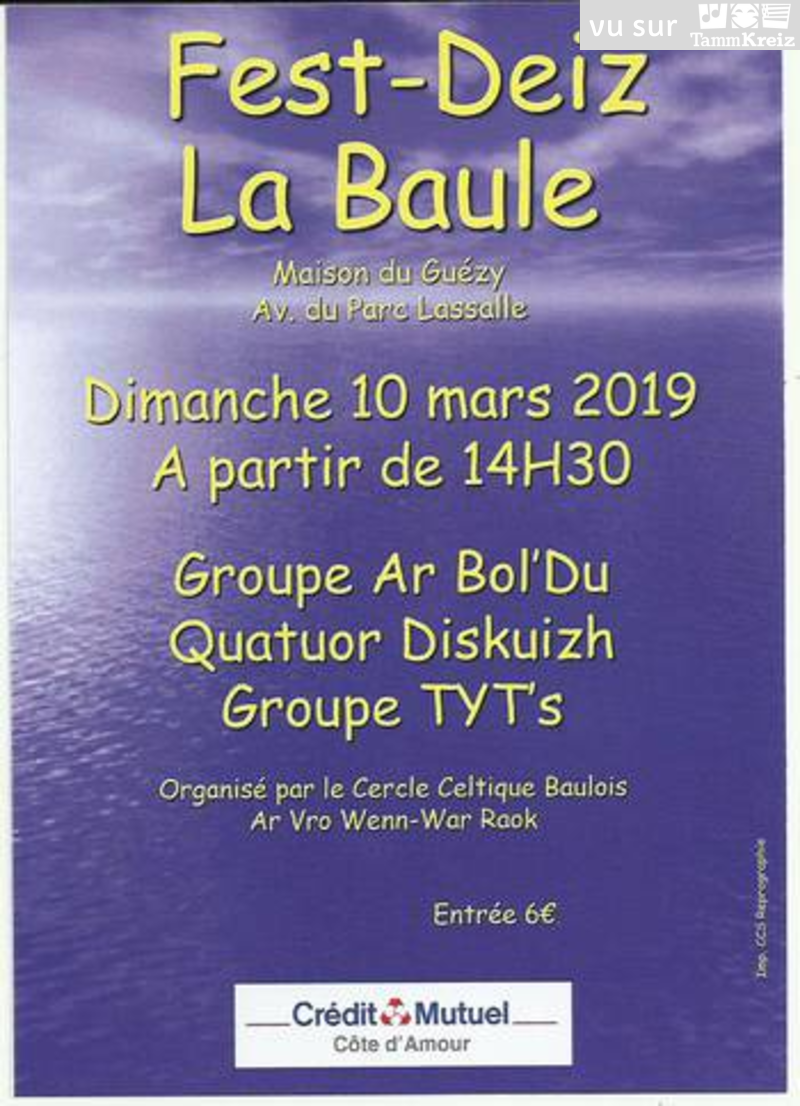 Fest Deiz à La Baule