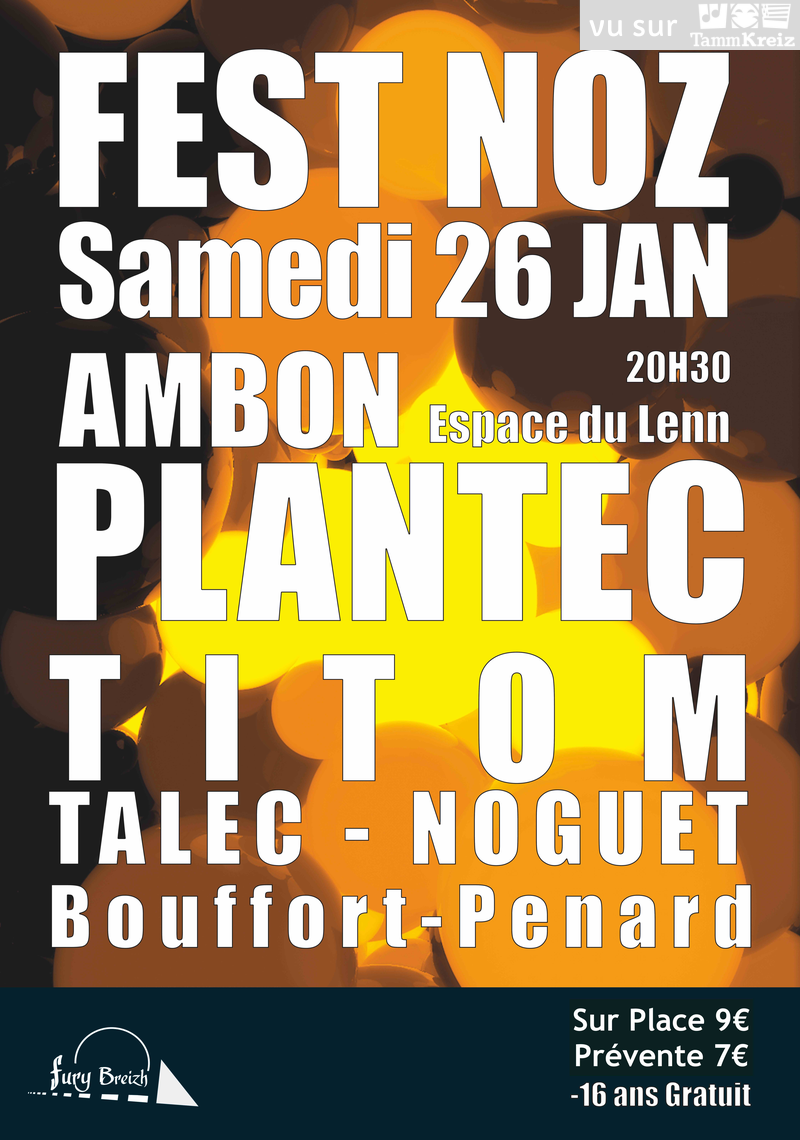 Fest Noz à Ambon
