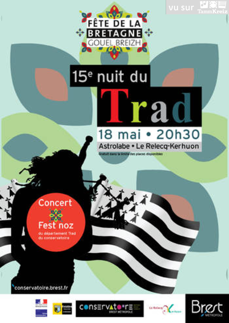 Fest Noz à Le Relecq-Kerhuon