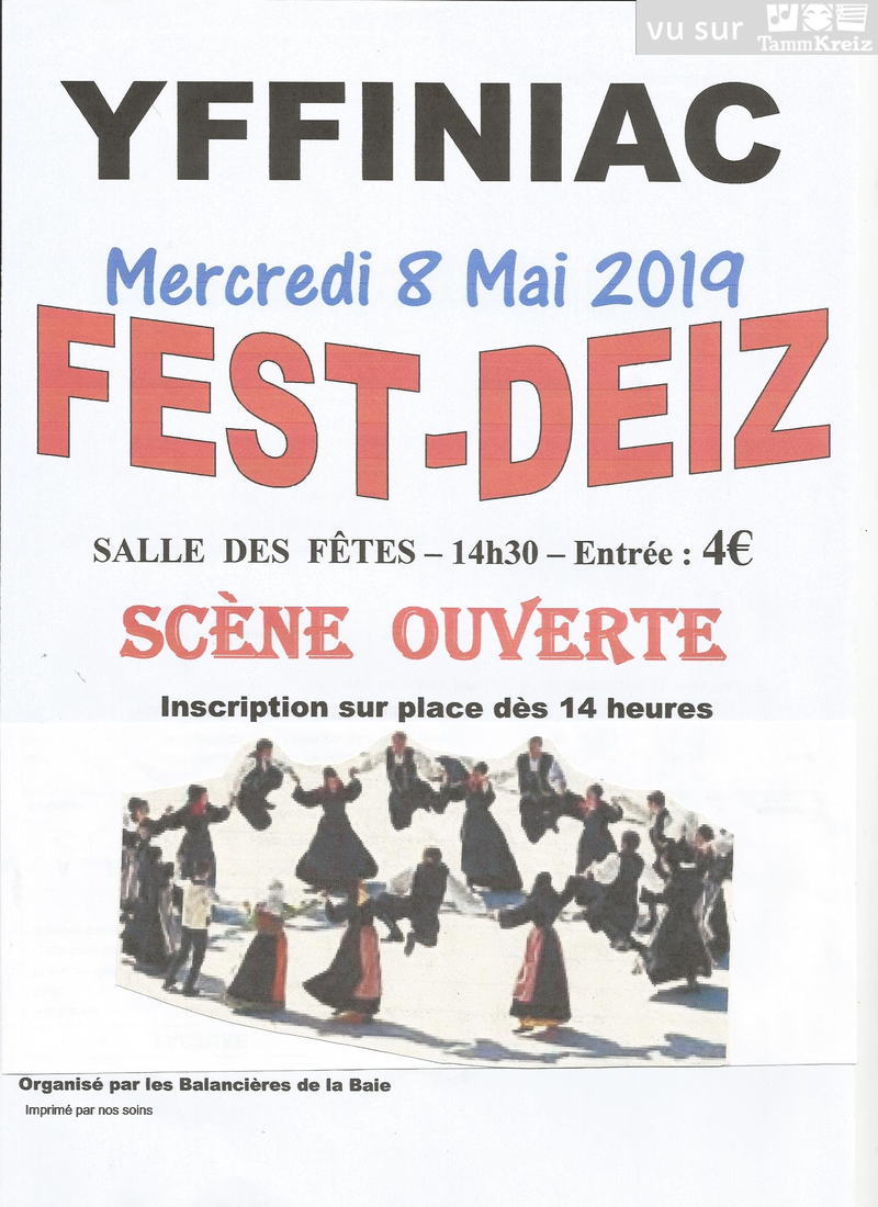 Fest Deiz à Yffiniac