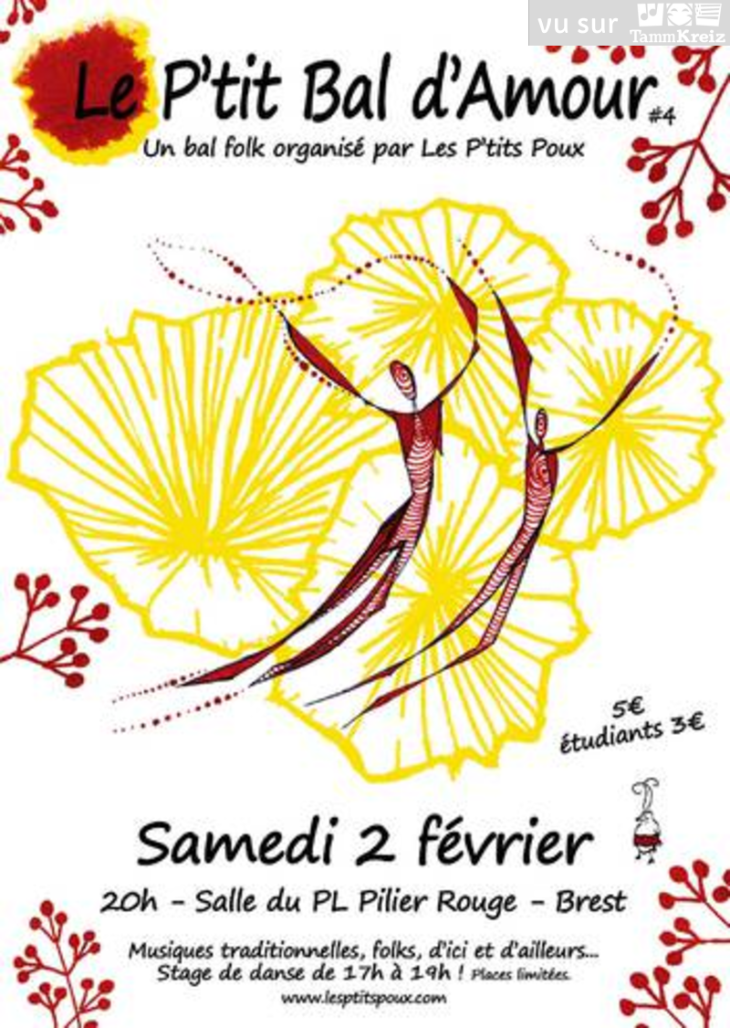 Fest-Noz/Bal folk à Brest