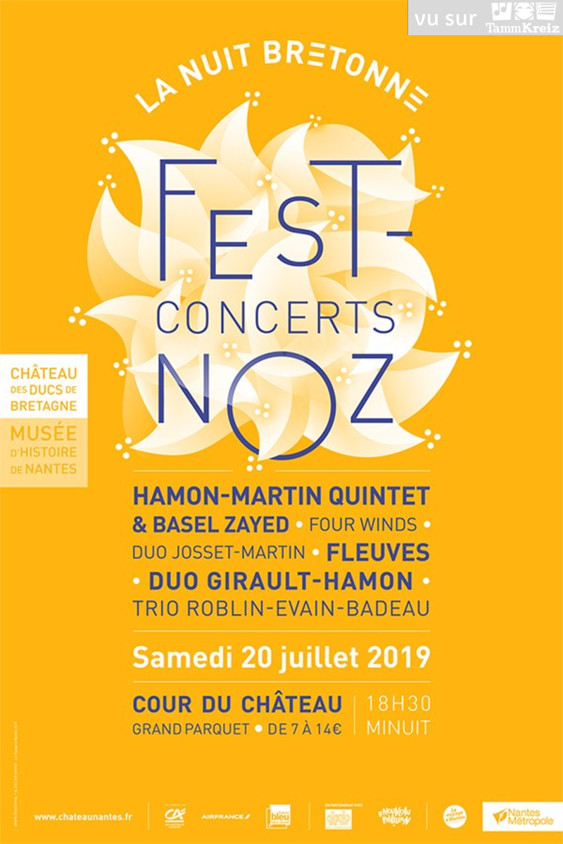 Concert et Fest-Noz à Nantes