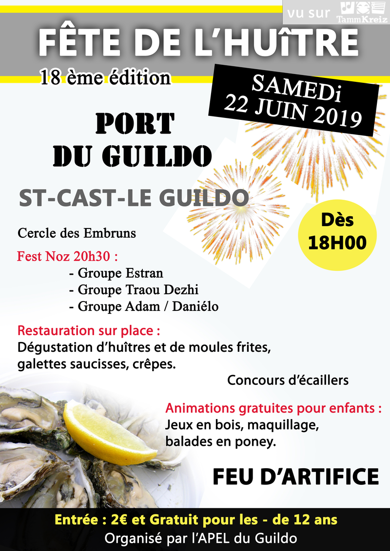 Fest Noz à Saint-Cast-le-Guildo