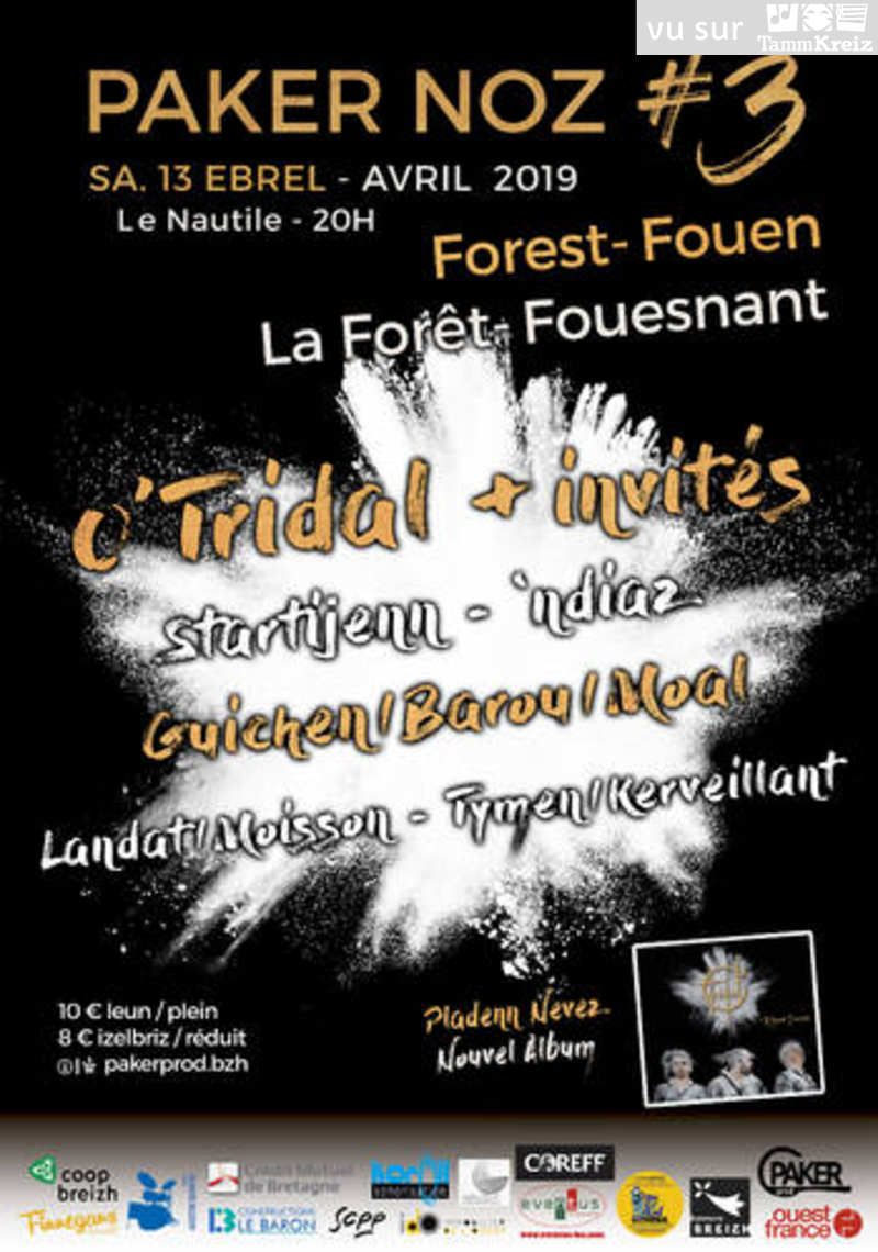 Fest Noz à La Forêt-Fouesnant