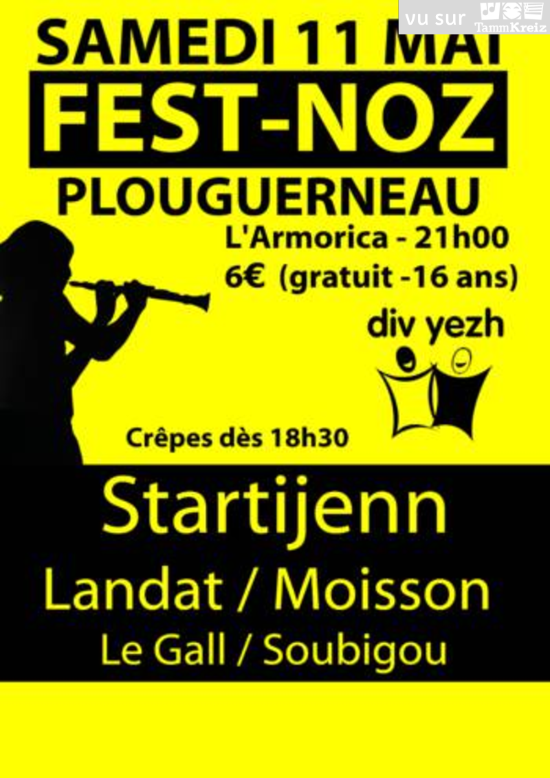 Fest Noz à Plouguerneau