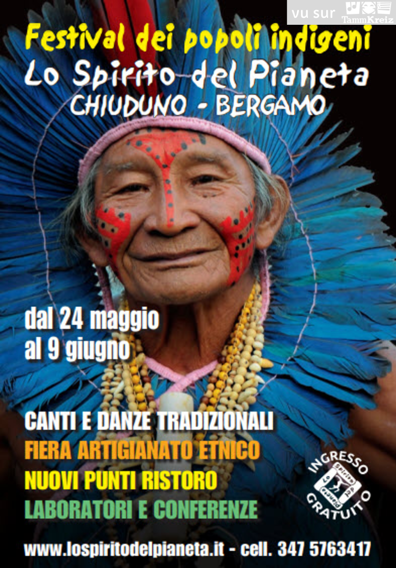 Fest Noz à Chiuduno