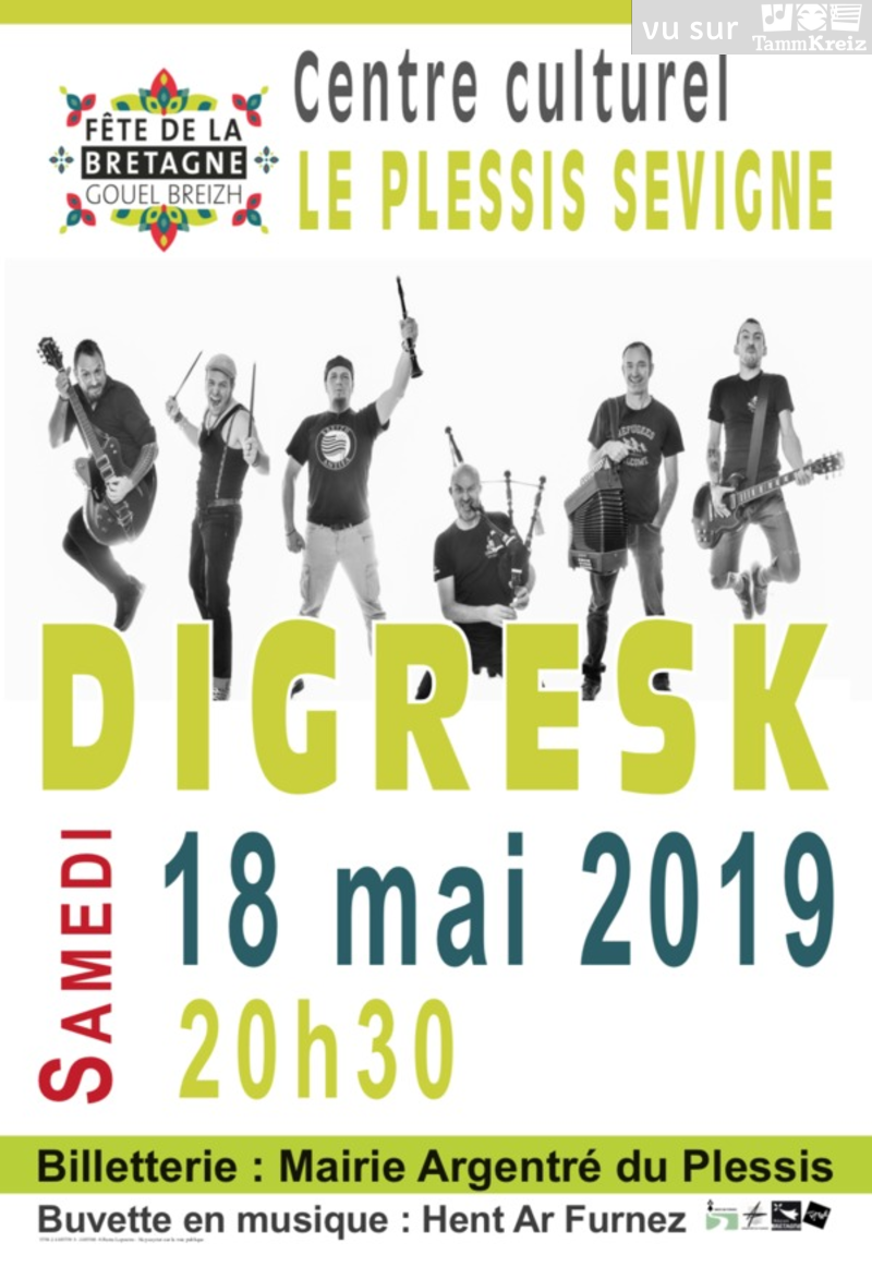Concert à Argentré-du-Plessis