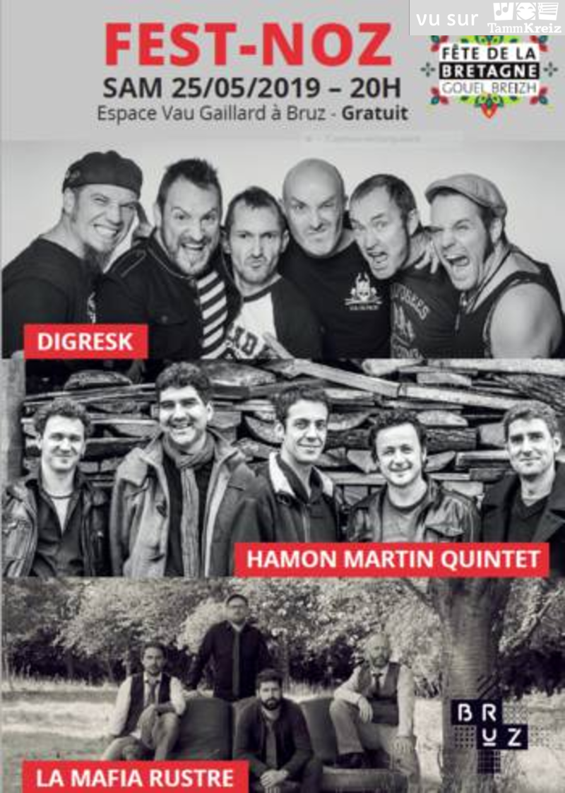 Fest Noz à Bruz