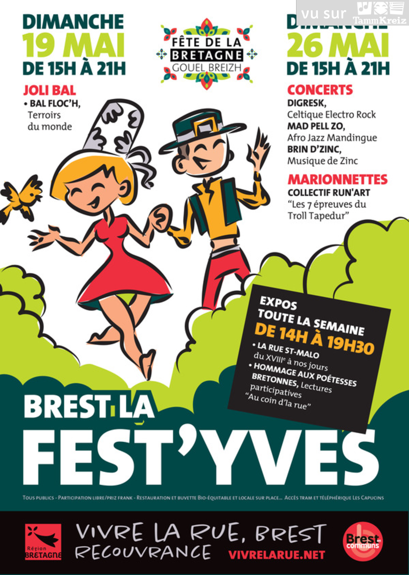 Concert à Brest