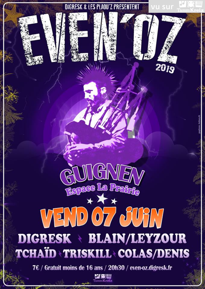 Fest Noz à Guignen