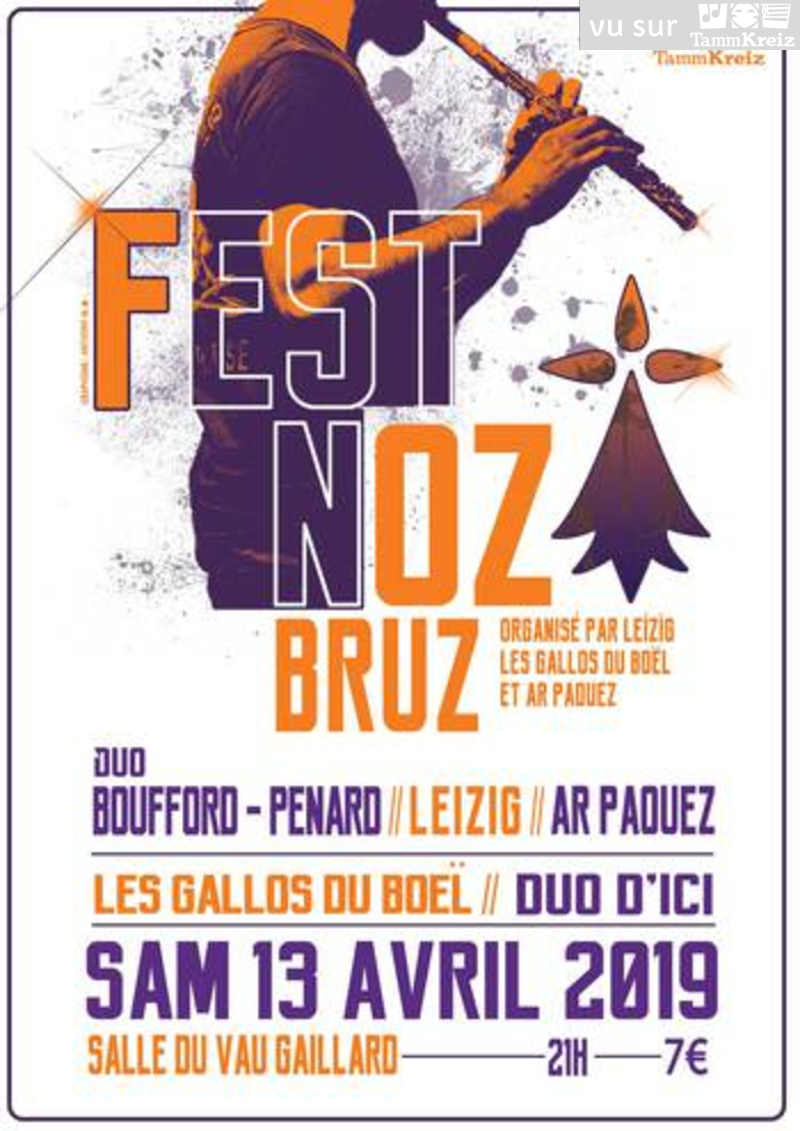 Fest Noz à Bruz