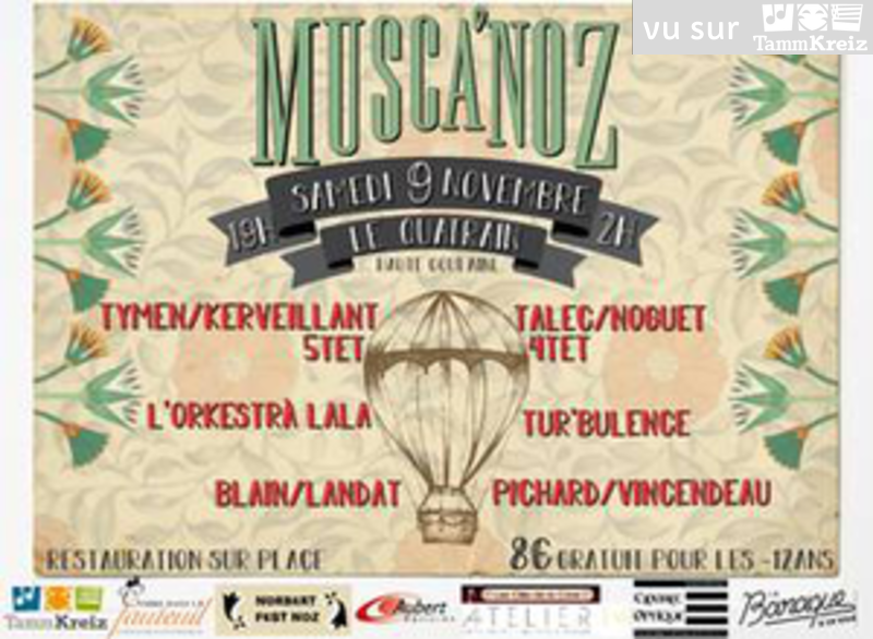 Fest Noz à Haute-Goulaine