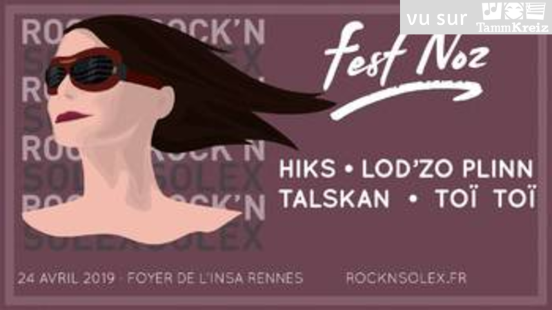 Fest Noz à Rennes